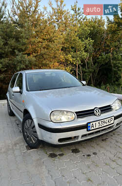 Хэтчбек Volkswagen Golf 1998 в Тульчине