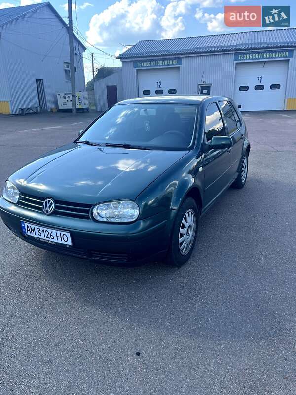 Volkswagen Golf 1999