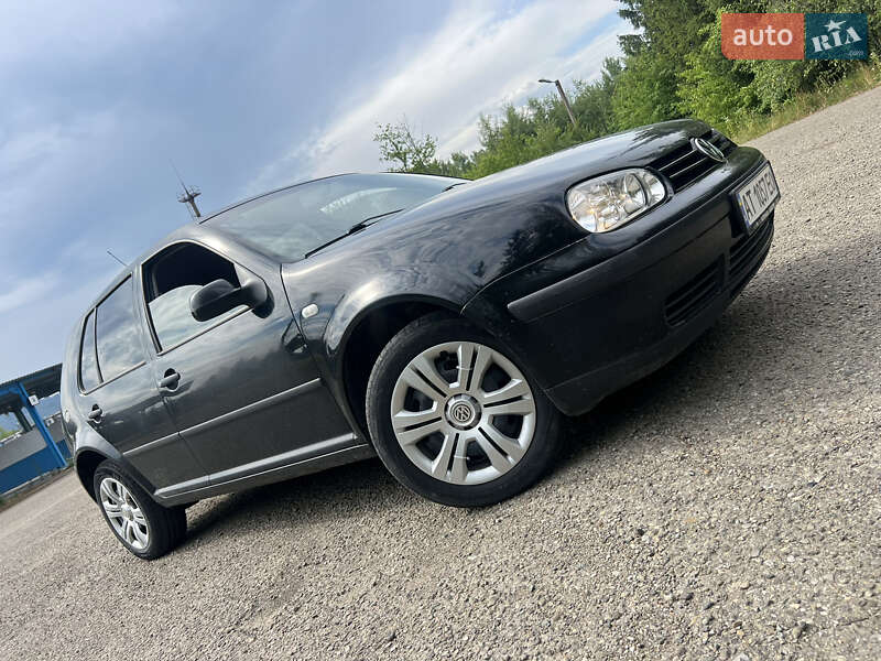 Volkswagen Golf 2001