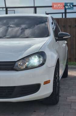 Хетчбек Volkswagen Golf 2013 в Івано-Франківську