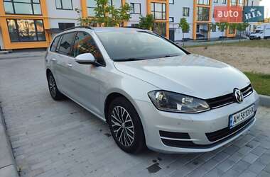 Универсал Volkswagen Golf 2015 в Виннице