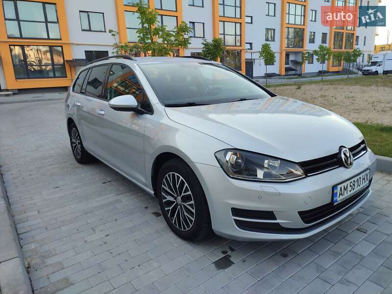 Volkswagen Golf 2015 Volkswagen Golf 2015