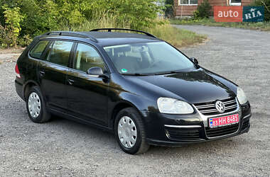 Універсал Volkswagen Golf 2008 в Вінниці