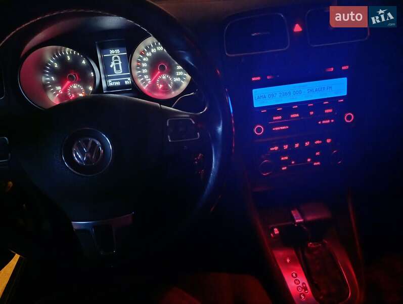 Універсал Volkswagen Golf 2010 в Запоріжжі фото 9 Універсал Volkswagen Golf 2010 в Запоріжжі