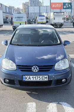 Хэтчбек Volkswagen Golf 2007 в Киеве