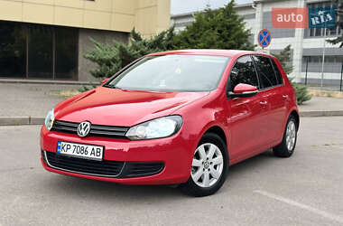 Хетчбек Volkswagen Golf 2012 в Запоріжжі
