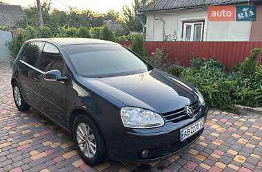 Хэтчбек Volkswagen Golf 2007 в Тульчине