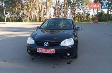 Хетчбек Volkswagen Golf 2008 в Харкові