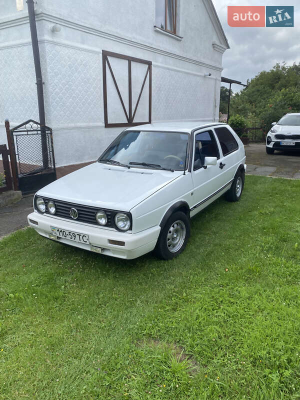 Volkswagen Golf 1985 Volkswagen Golf 1985