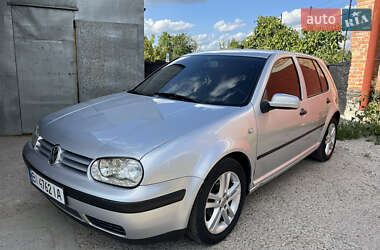 Хэтчбек Volkswagen Golf 2000 в Полтаве