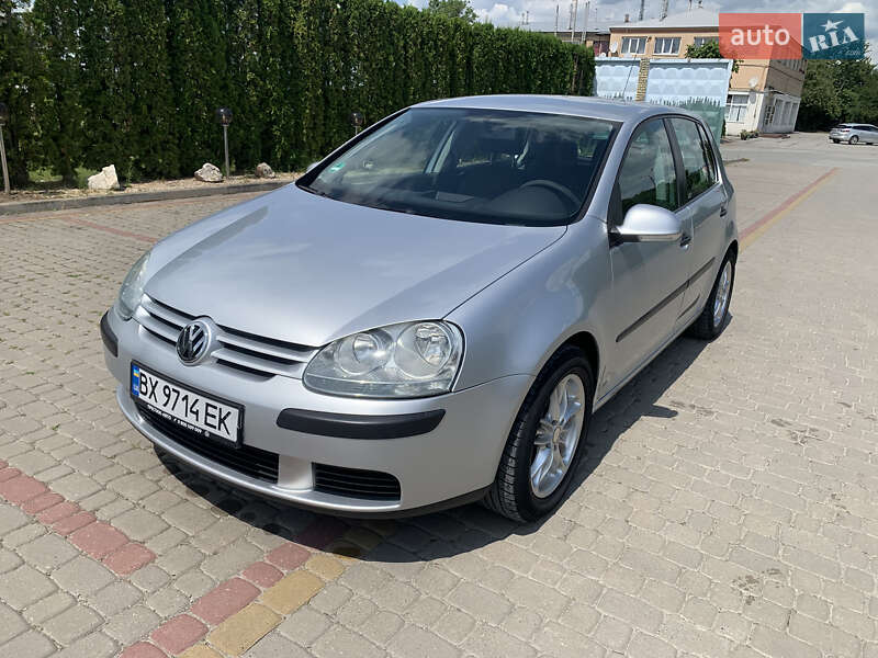 Volkswagen Golf 2005
