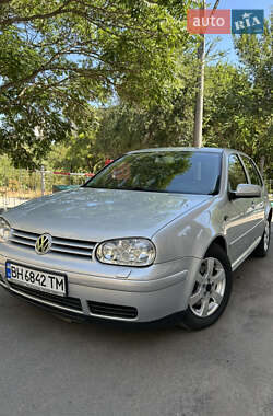 Хетчбек Volkswagen Golf 2000 в Одесі