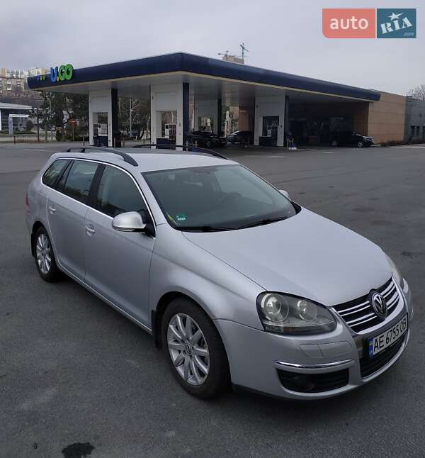 Volkswagen Golf 2008