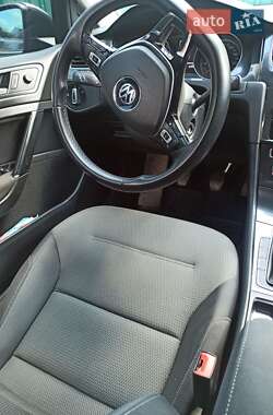 Універсал Volkswagen Golf 2018 в Гадячі