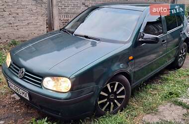Хетчбек Volkswagen Golf 1999 в Краматорську