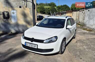 Универсал Volkswagen Golf 2010 в Львове