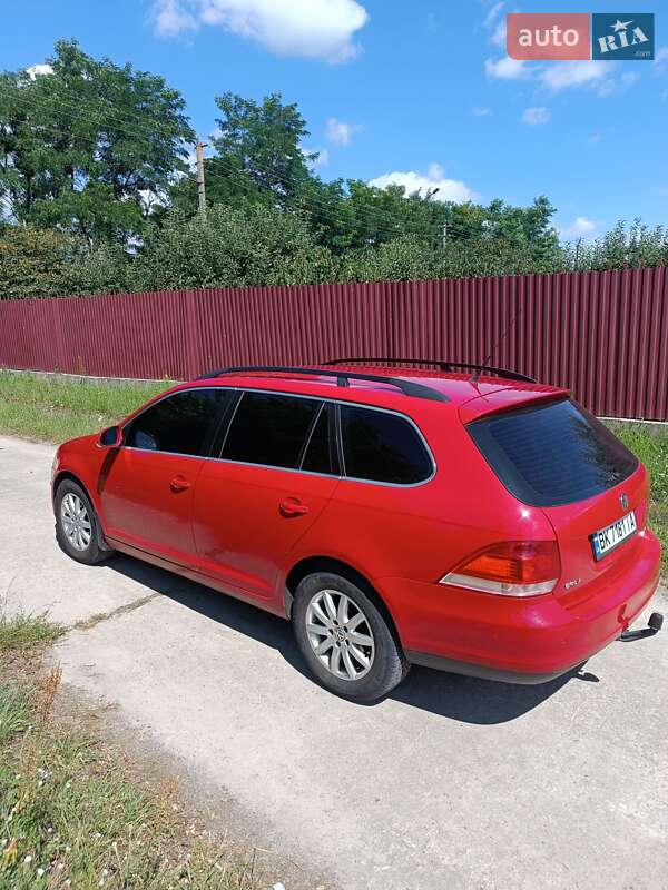 Універсал Volkswagen Golf 2008 в Рівному