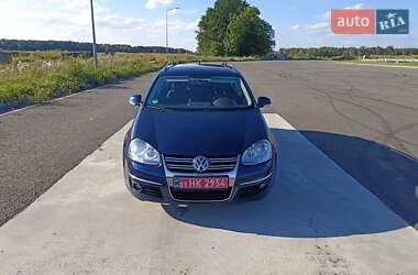 Універсал Volkswagen Golf 2008 в Ковелі