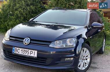 Універсал Volkswagen Golf 2015 в Дрогобичі