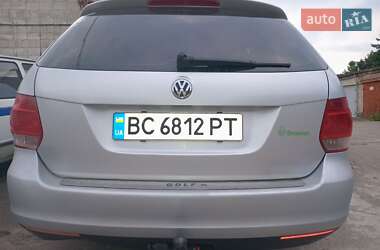 Универсал Volkswagen Golf 2008 в Львове