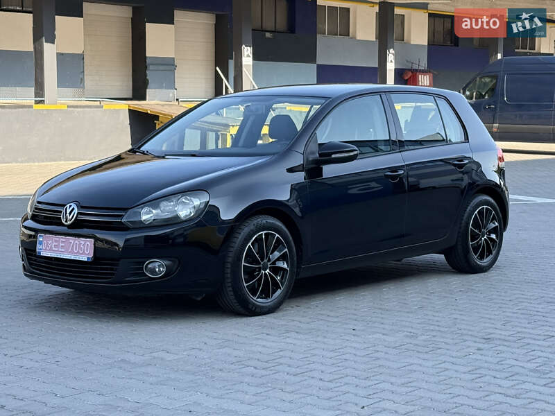 Volkswagen Golf 2010