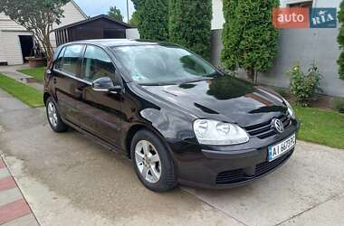 Хэтчбек Volkswagen Golf 2004 в Белой Церкви
