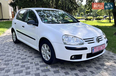 Хетчбек Volkswagen Golf 2006 в Білій Церкві
