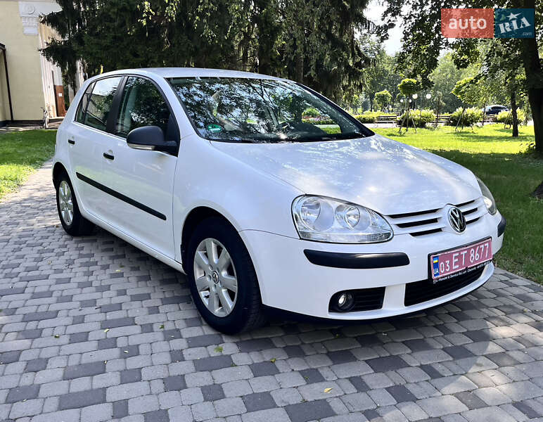 Volkswagen Golf 2006
