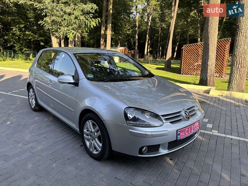 Volkswagen Golf 2008