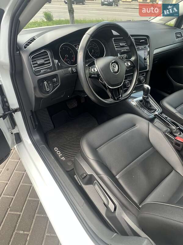 Универсал Volkswagen Golf 2019 в Белой Церкви фото 5 Универсал Volkswagen Golf 2019 в Белой Церкви