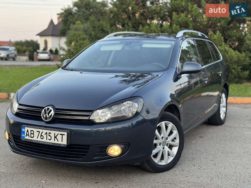 Volkswagen Golf 2010