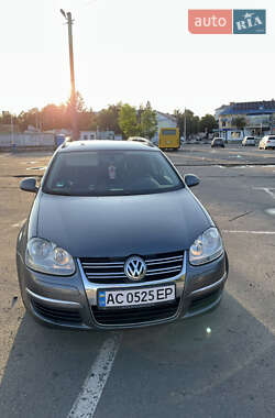 Универсал Volkswagen Golf 2008 в Луцке