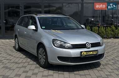 Універсал Volkswagen Golf 2012 в Мукачевому