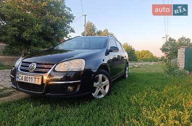 Універсал Volkswagen Golf 2008 в Умані