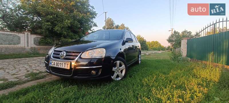 Volkswagen Golf 2008 Volkswagen Golf 2008