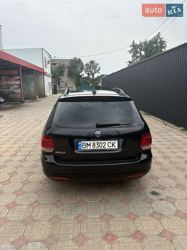 Универсал Volkswagen Golf 2007 в Кролевце