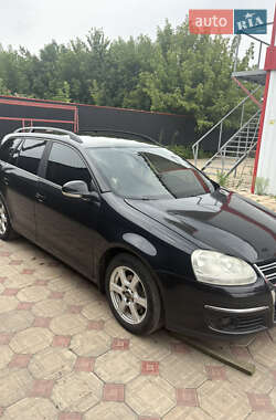 Универсал Volkswagen Golf 2007 в Кролевце
