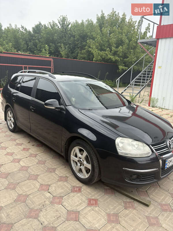 Универсал Volkswagen Golf 2007 в Кролевце