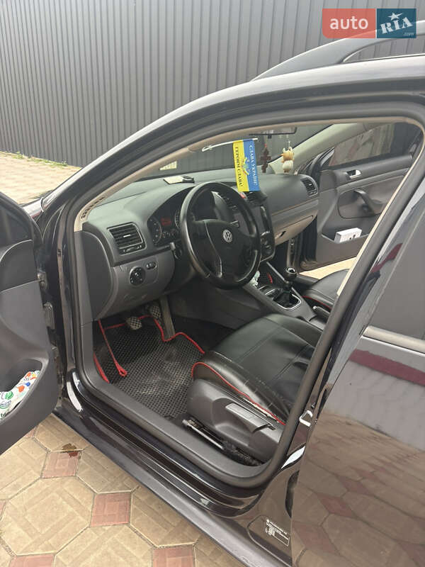Универсал Volkswagen Golf 2007 в Кролевце