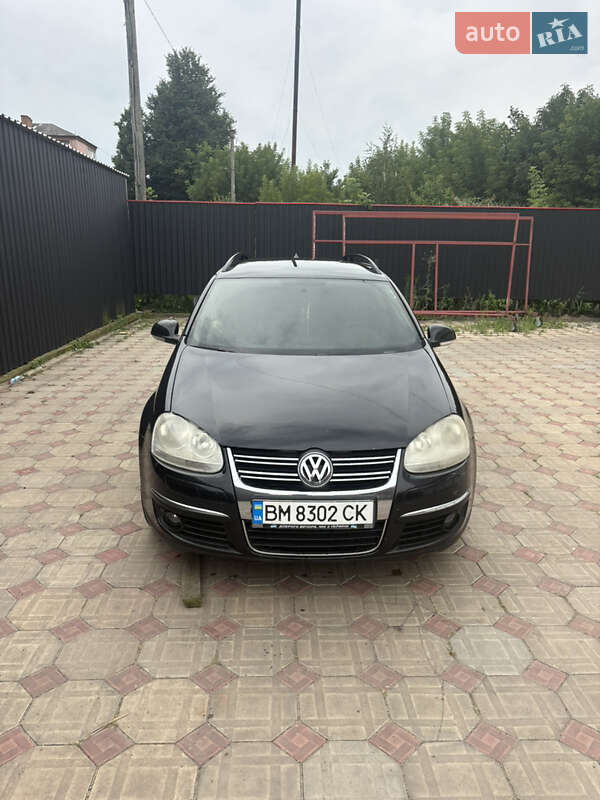 Универсал Volkswagen Golf 2007 в Кролевце