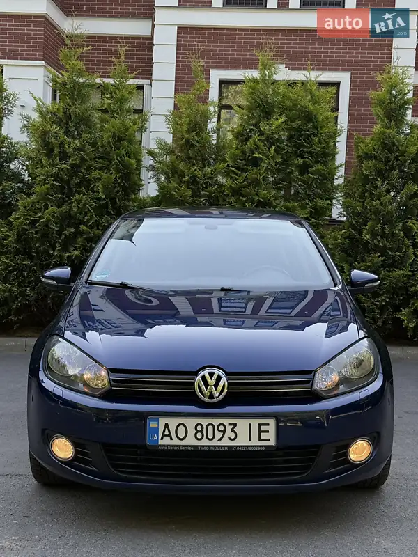 Volkswagen Golf 2010 VIN WVWZZZ1KZBW032303 фото оголошення 12 з 46