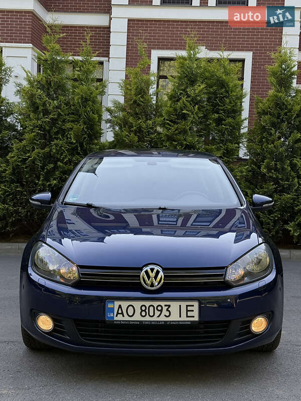 Volkswagen Golf 2010