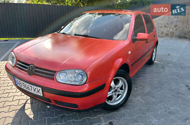 Хэтчбек Volkswagen Golf 1998 в Гнивани
