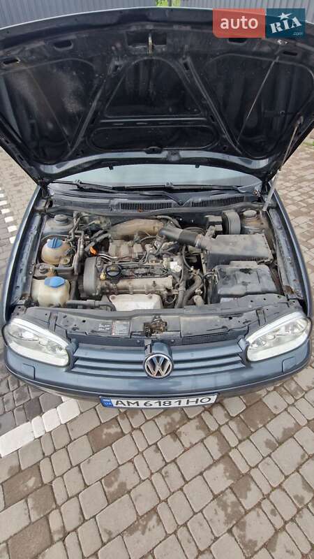 Хетчбек Volkswagen Golf 2003 в Коростені