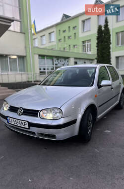 Хетчбек Volkswagen Golf 1998 в Тульчині