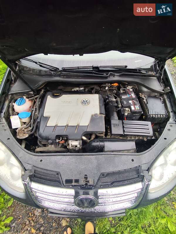 Универсал Volkswagen Golf 2008 в Рожнятове