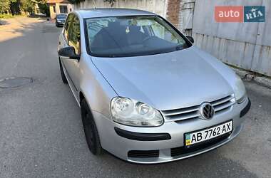 Хэтчбек Volkswagen Golf 2008 в Виннице