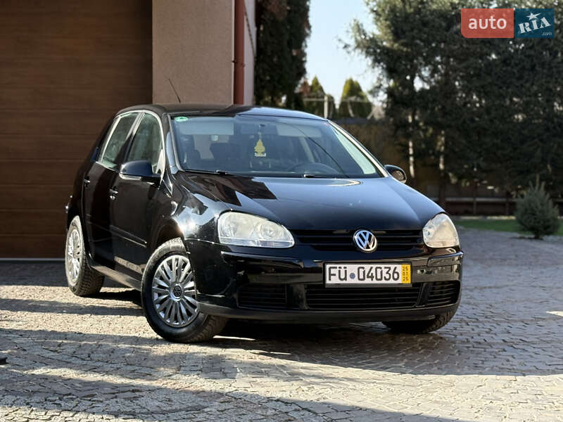 Volkswagen Golf 2007
