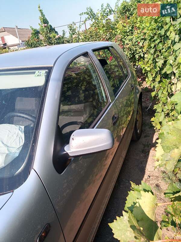 Volkswagen Golf 2001 Volkswagen Golf 2001