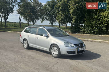 Універсал Volkswagen Golf 2008 в Луцьку